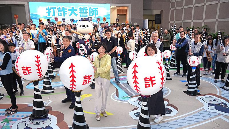 校園防詐小尖兵 × 防詐偵探任務 全嘉動起來 嘉義市啟動「預防犯罪由我做起 I Prevent Crime 2.0」