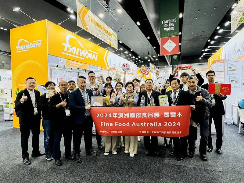 屏東縣政府率團前往馬來西亞 搶攻馬國年末出國旅遊市場