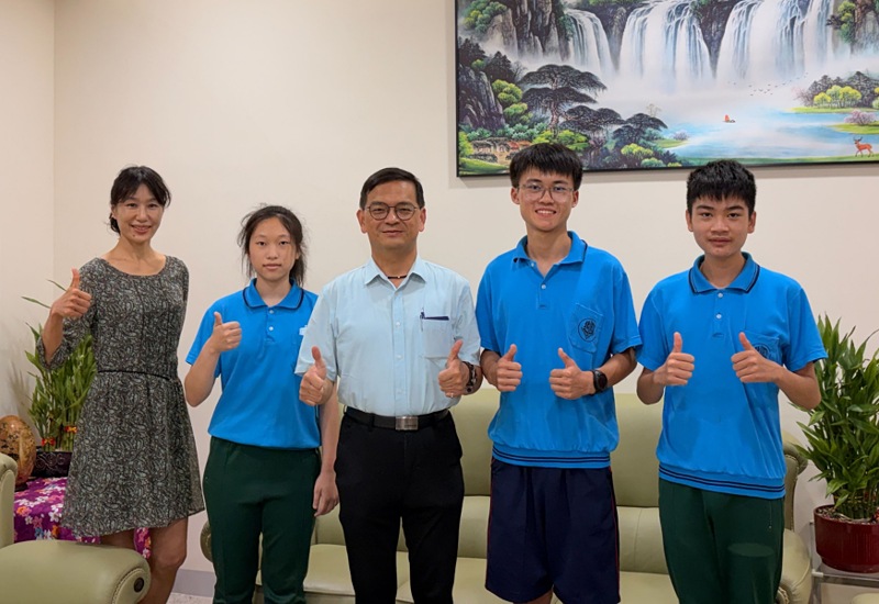 115年國中會考放榜！竹縣5A10+達127人大幅成長        偏鄉學子逆境發光
