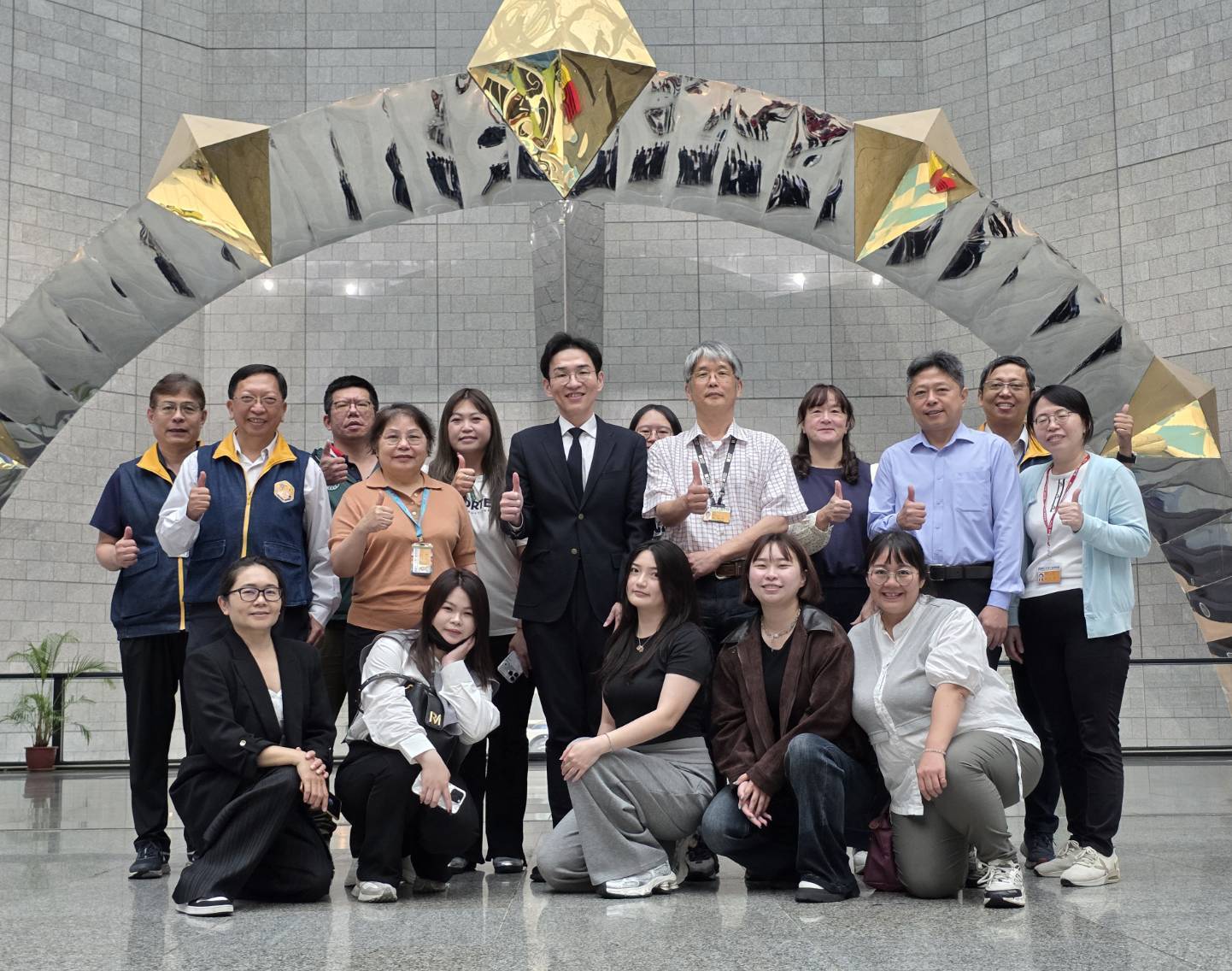 科工館與高雄區漁會簽署合作備忘錄