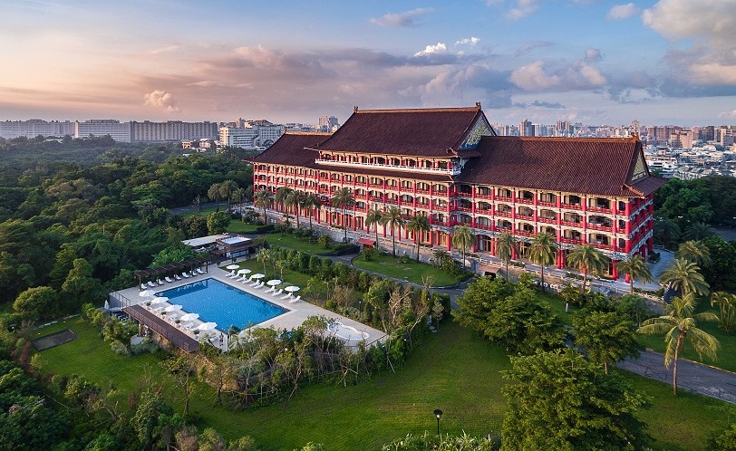 高市經發局推動智慧節能轉型 邀請您見證圓山飯店的綠色變革