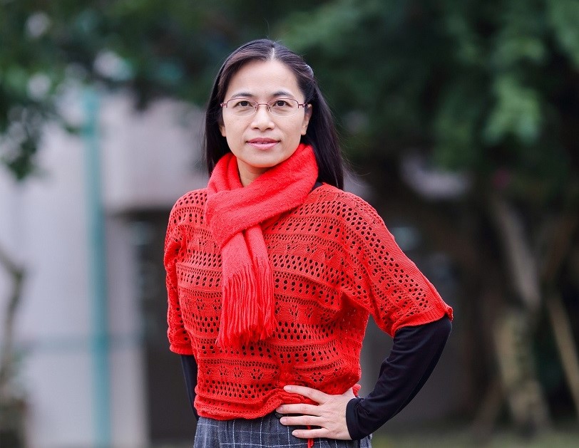 教育家人物典範 點燃偏鄉科學教育的學習火苗  陳淑華要當孩子的引路人