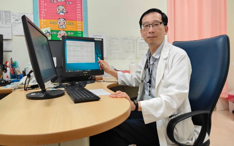 年節應酬暴飲暴食！北榮新竹分院提醒：急性腸胃炎恐併發「急性腎損傷」 嚴重恐洗腎