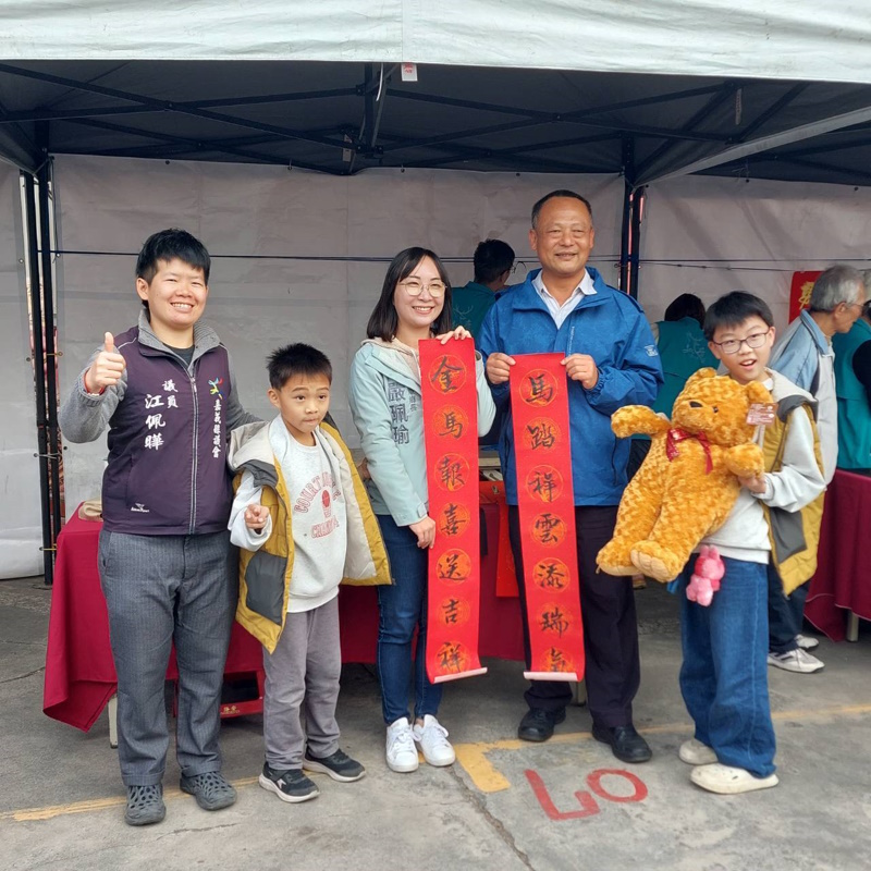 嘉義鹿草迎新春 神馬都好旺整年「鹿地尋寶中－鹿草尋味市集」熱鬧登場