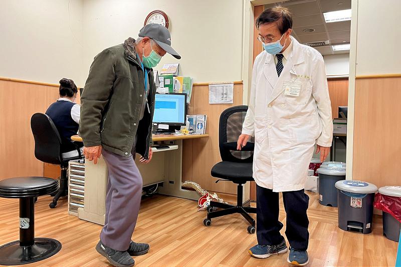 PRP注射療法 緩解工人足踝多年疼痛