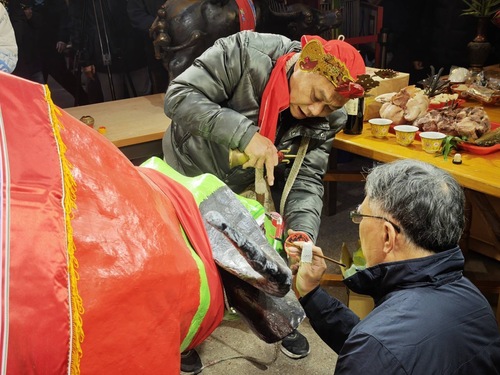台南迎春踩街嘉年華禮香火袋鑰匙圈100份限量領取