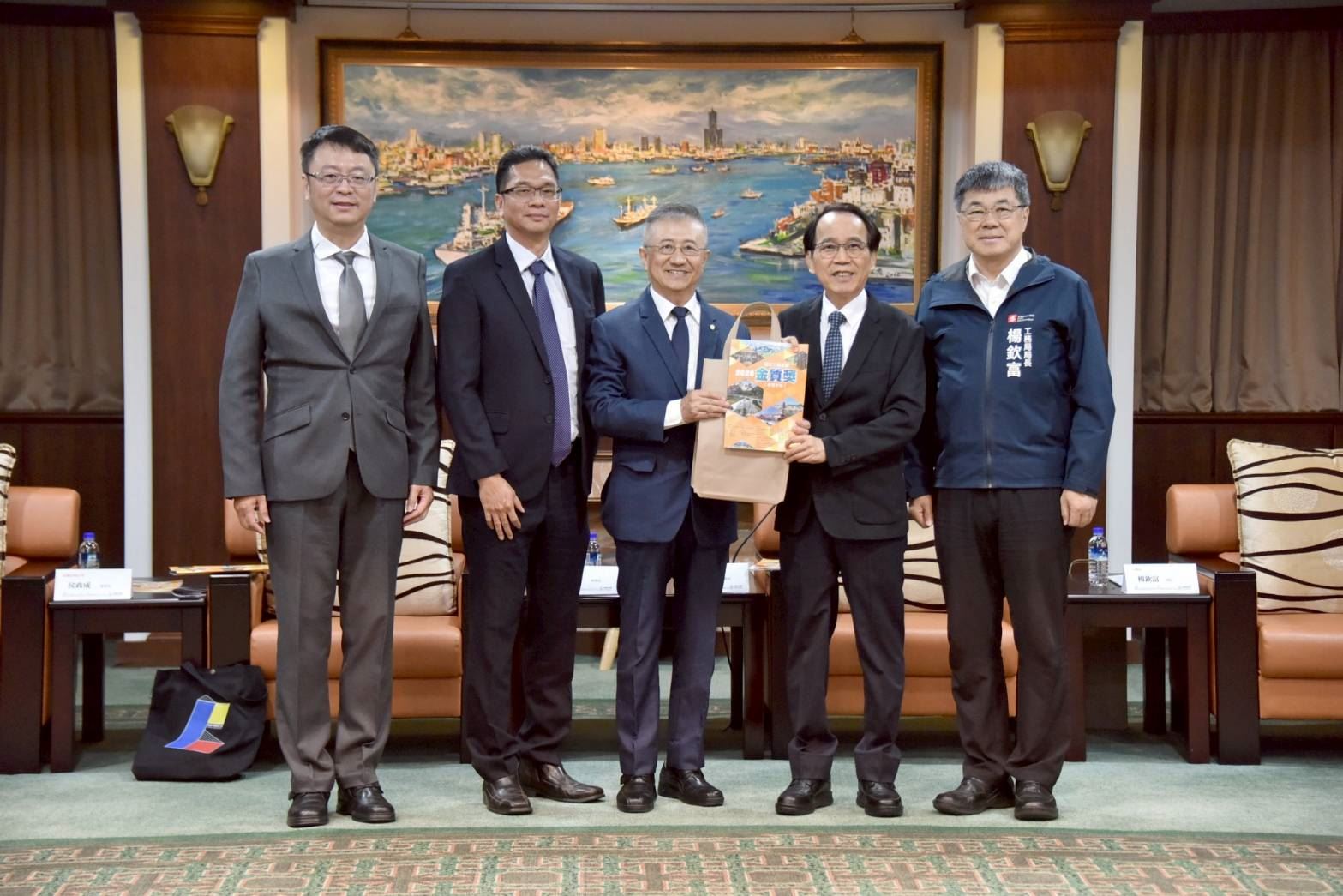 2026年（第十二屆）「城市工程品質金質獎」評選活動正式啟動！