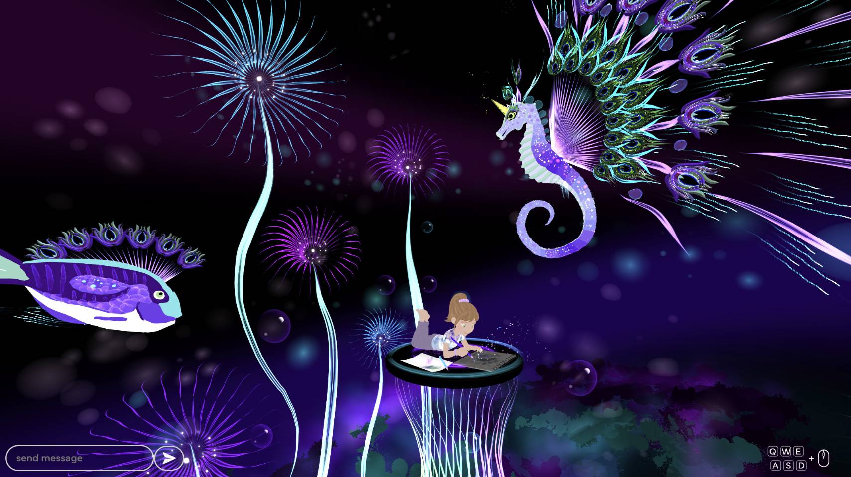 HTC VIVERSE 與 Open Brush 共創全球首屆 Immersive Art Jam