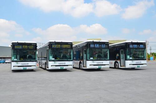 台南公車鐵路嘉義通勤定期票10日預售