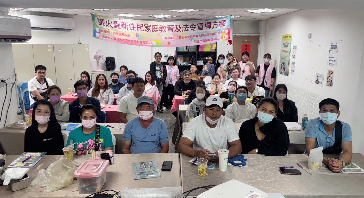 移民署帶領學員認識柬埔寨文化魅力並體驗異國風情