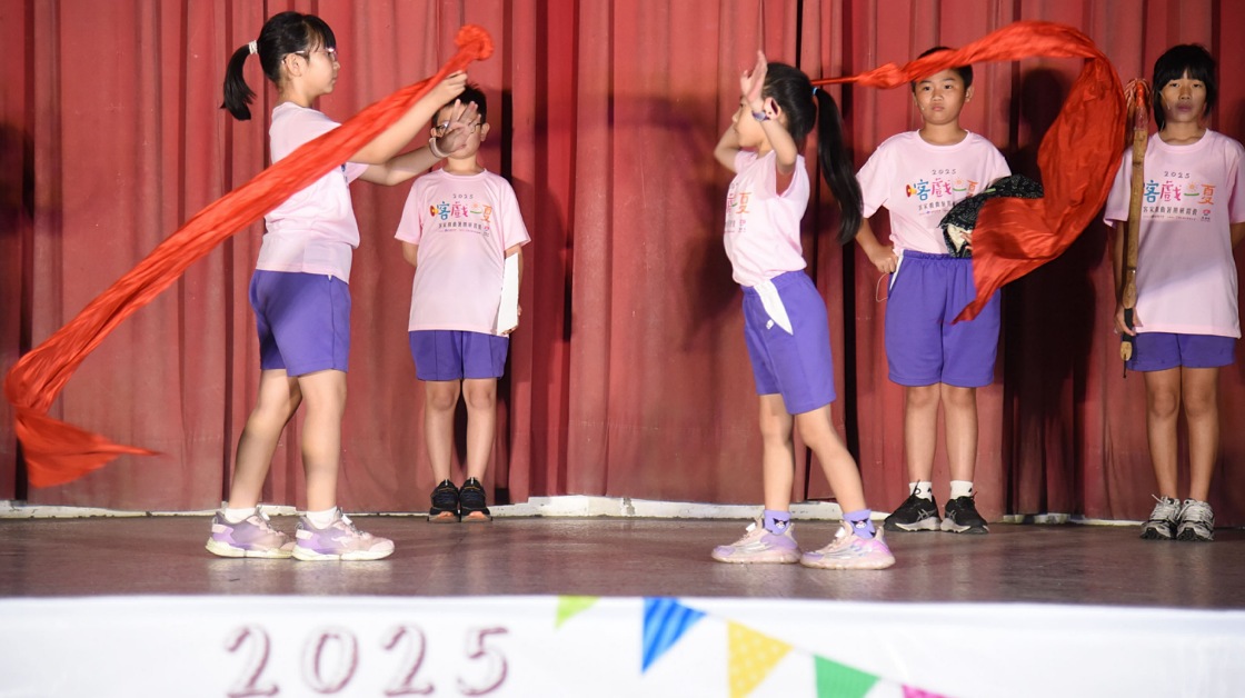 「客戲一夏」客家戲曲研習結訓　      10校聯合演出展現成果