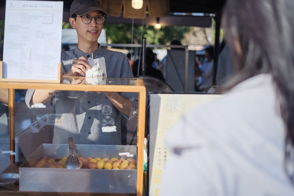 青年攤車輔導計畫成果多元亮眼　特色青創品牌穩步扎根高雄