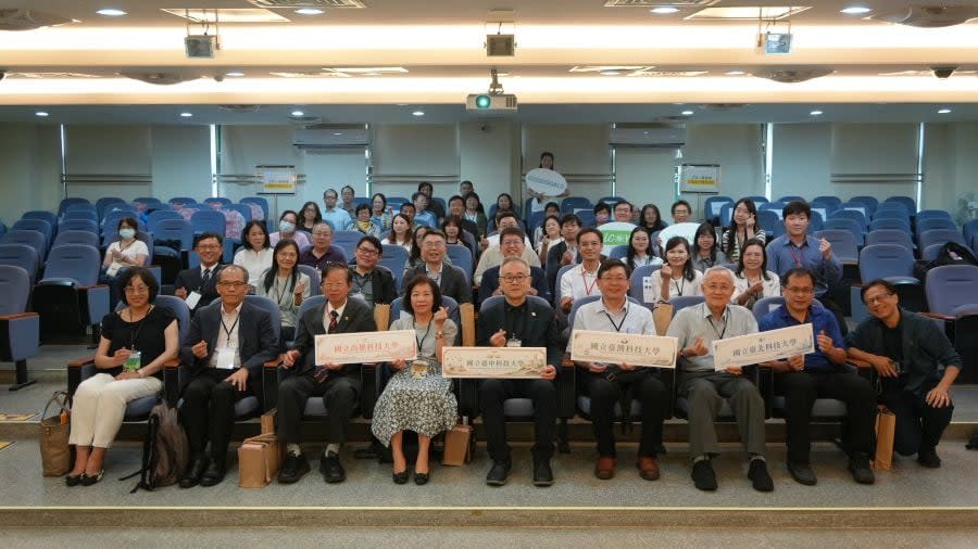 預見永續未來 從校園開始  高科大AI驅動智慧治理 打造永續教育新座標
