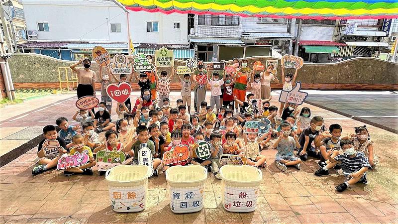 屏東環保局強化垃圾分類檢查