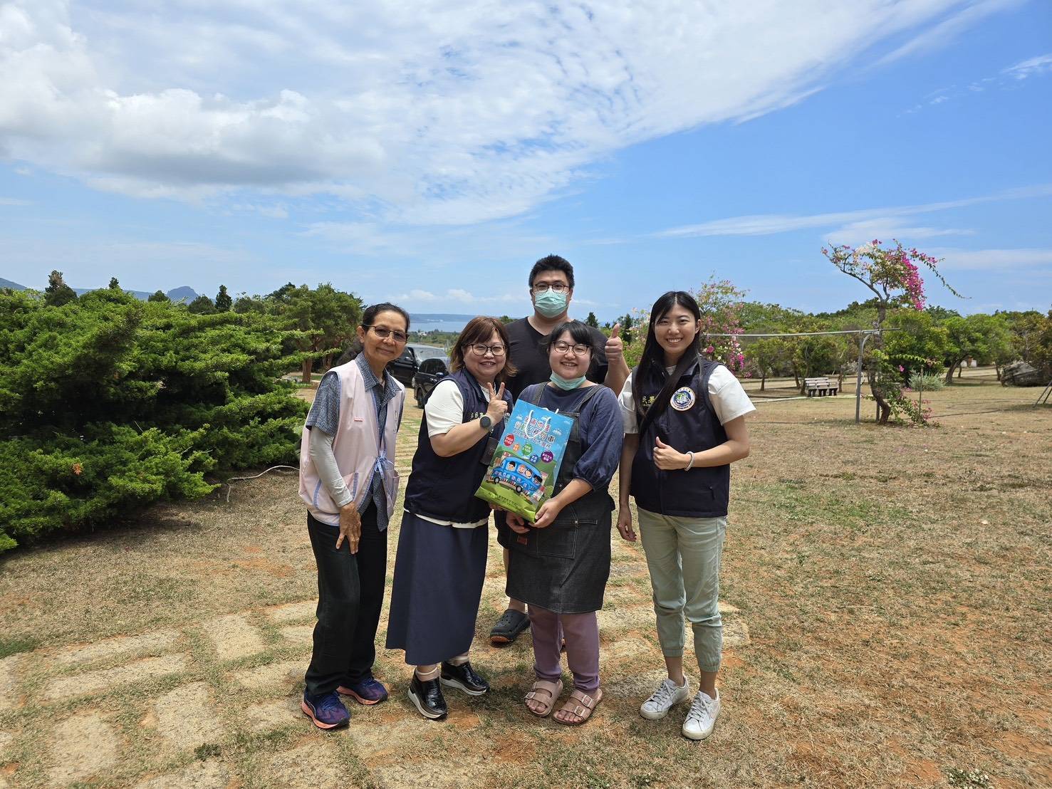 行動服務前進恆春  移民署陪伴新住民安心在臺生活