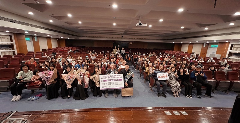 「不放棄的樂聲」響起　偏鄉醫療有愛同行  青年音符化作公益力量　門諾醫院以音樂凝聚社會善意