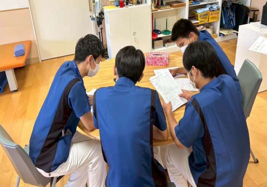 義守大學展現醫學新視野 從LINE貼圖到東京臨床啟發醫學新世代