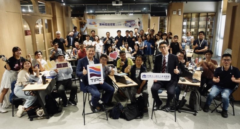 臺灣港務公司啟動「創新提案競賽」翻新組織DNA，領航企業永續新局