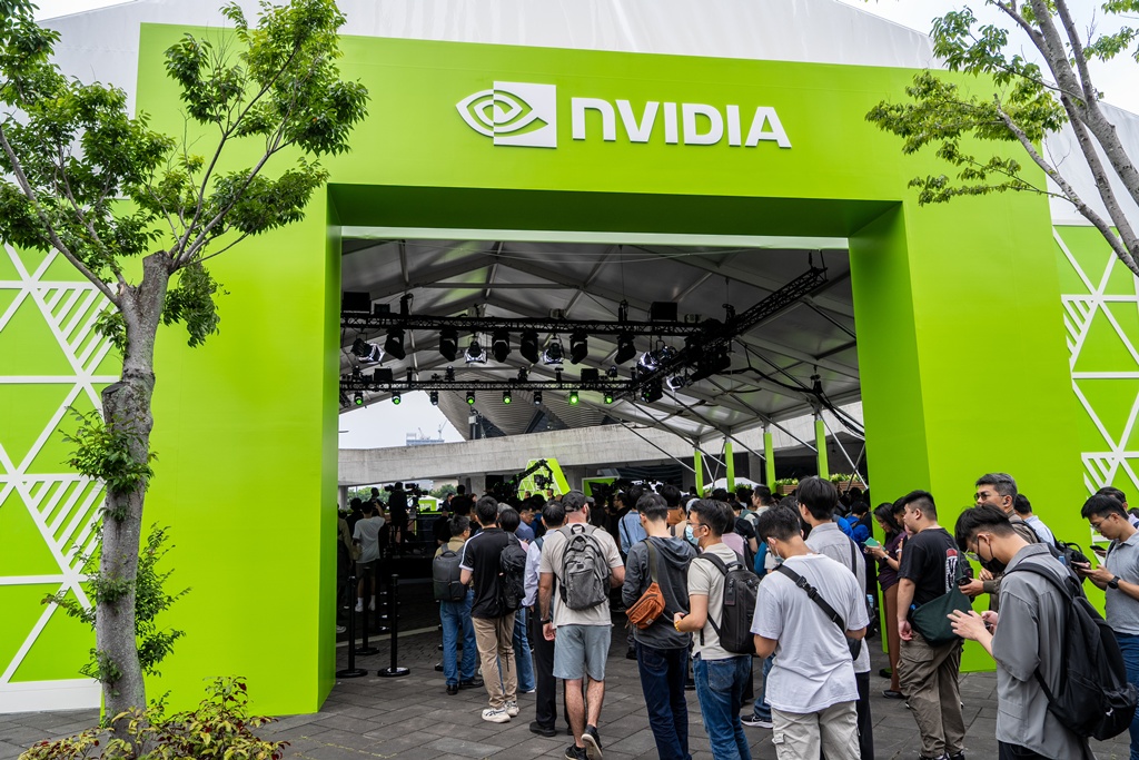 陳其邁市長再獲邀出席 NVIDIA GTC Taipei 2026 黃仁勳主題演講　高雄燈塔計畫接軌全球 Physical AI 與智慧城市新趨勢