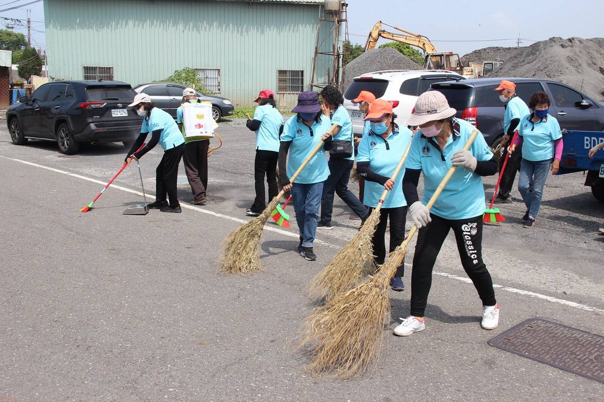 防災超前部署！屏縣推動防災社區提升自主應變力