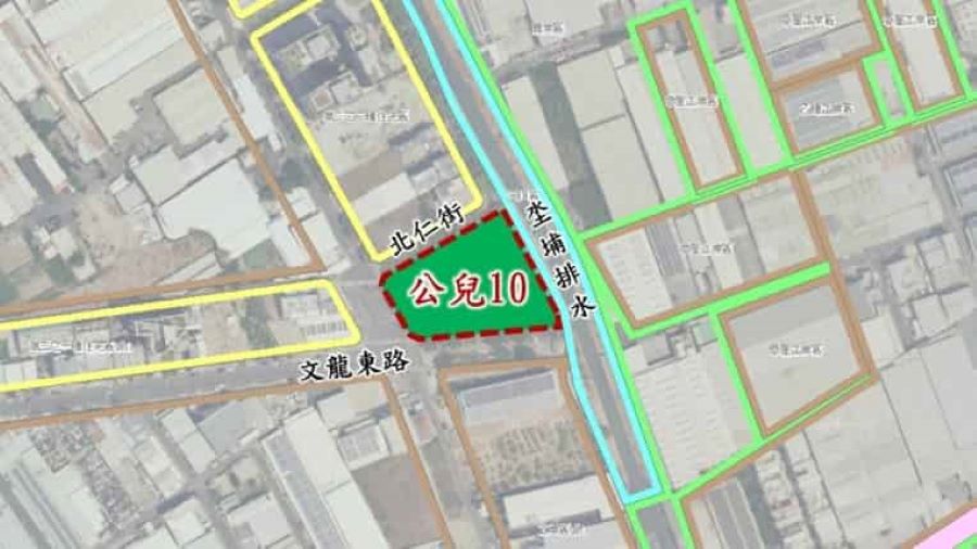 鳳山公兒10公園改善工程啟動　 打造健康友善的鄰里休憩空間