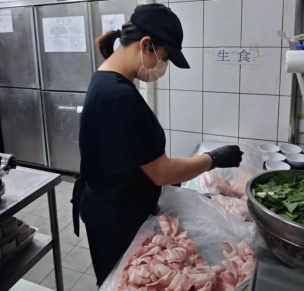 喜憨兒基金會攜手連鎖餐飲  齊力打造心智障礙者友善職場