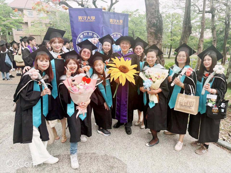 義守大學2026畢業典禮登場　青春啟程迎向未來