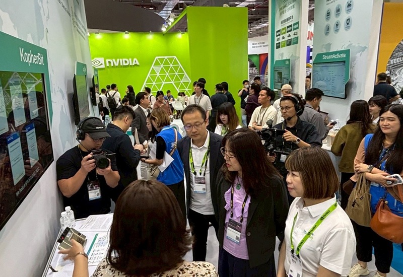 「新竹AIoT加速器」邁入第五屆       攜手大廠助新創進軍全球盛會InnoVEX