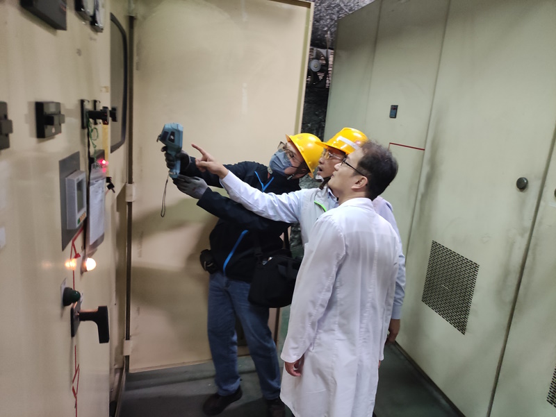 確保連假用電穩定 台電嘉義區處啟動春節穩供專案