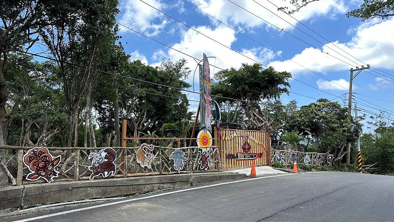 牡丹四林社區「Draki獵人屋文化基地」榮獲2026建築園冶獎