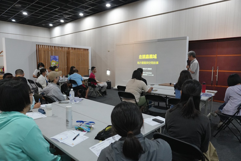 「嘉人限定」協作行動活力開跑 慶祝諸羅建城320+1「320+1  嘉義市城市博覽會」盛大舉辦