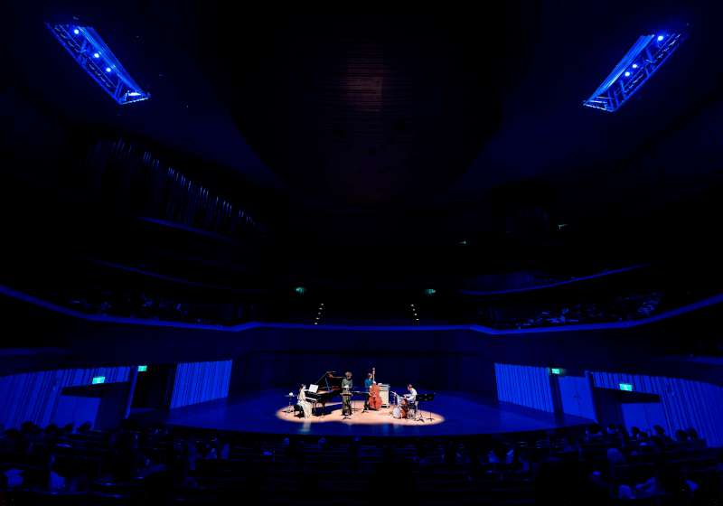 衛武營2026年瘋迷24系列聚焦音樂之父巴赫 憑票換好禮抽大獎同步推限定小物