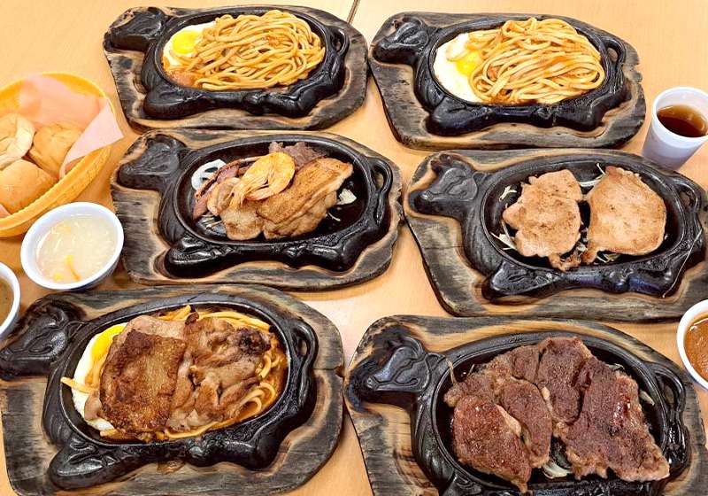 一口就知道差別！現點現煎不回溫  大亨牛排 武慶店 老饕公認的NO.1牛排館