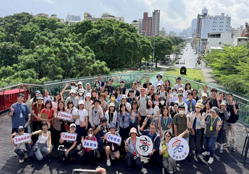 政院直院轄市性平共識高市開營 專講網路性暴力分享高市性平成效踏訪性別地景