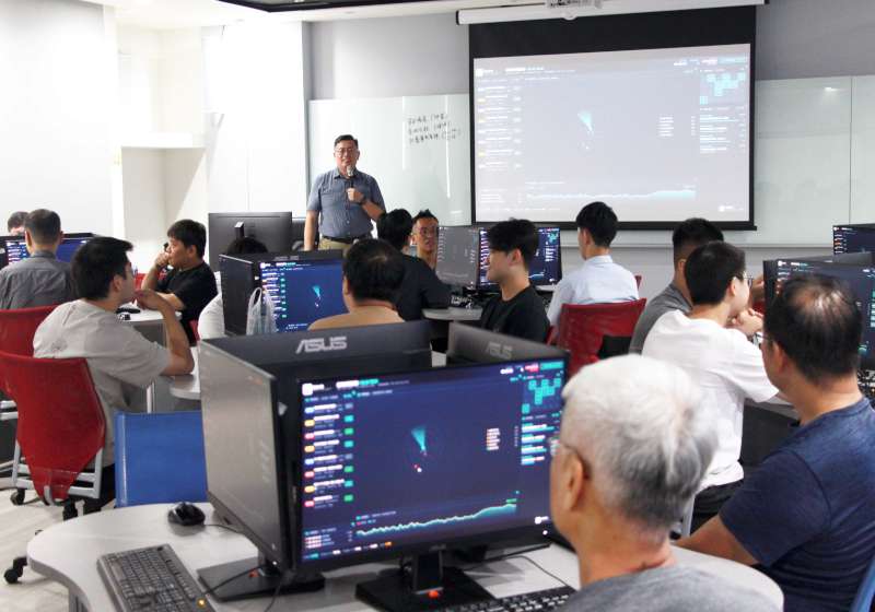 義大資安實戰基地啟用紅藍軍攻防演練 串連虛擬技術、人工智慧應用強化實戰力