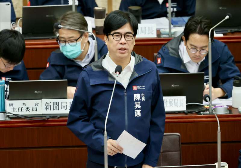 漢他病毒等疫情防治 陳其邁：完善策略阻絕傳播鏈