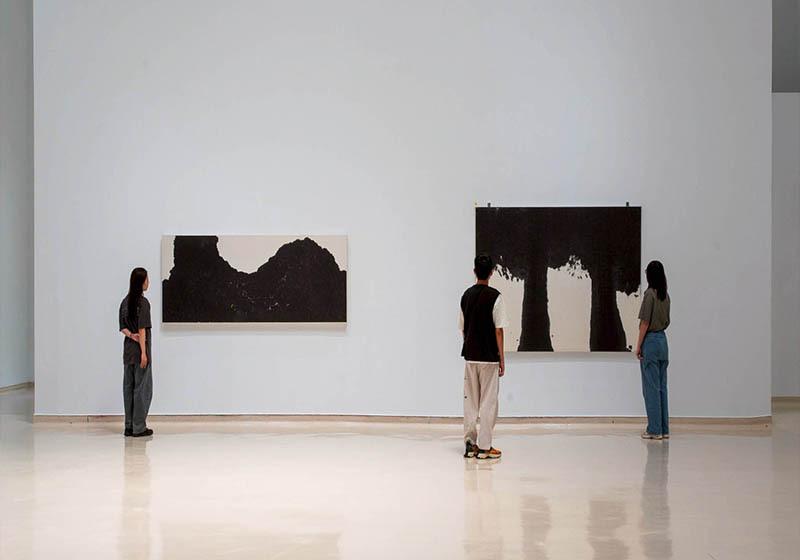 高市美術館《和光同塵:李安成》研究展 4大主題精選1959年至2015年50件代表作