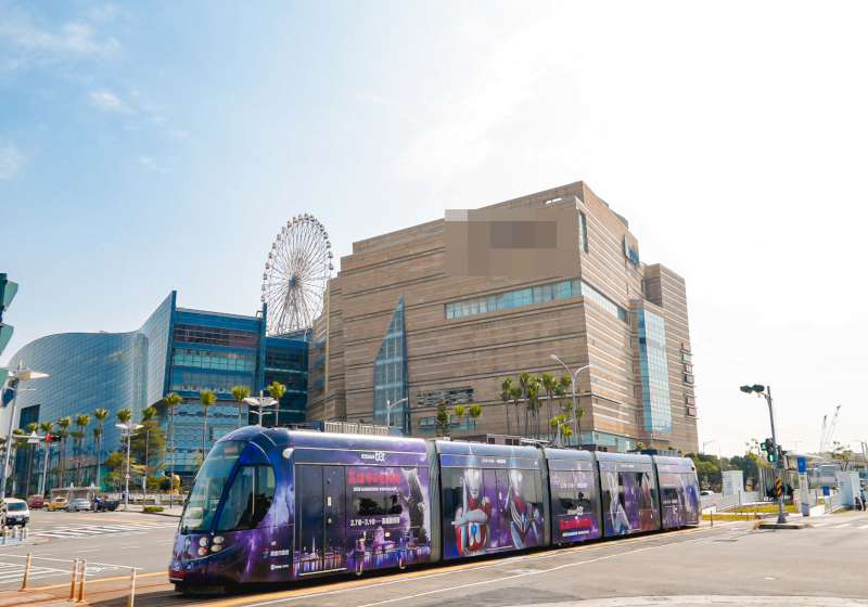 高雄輕軌114年運量逾1333萬人次創新高 春節協調高捷加密班距專案疏運