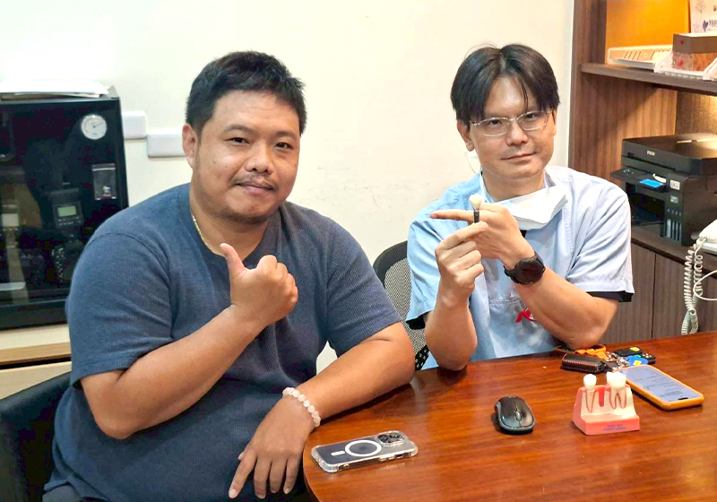 牙醫院長的怒吼!「最近送走太多朋友了…」一句話道盡菸害之痛