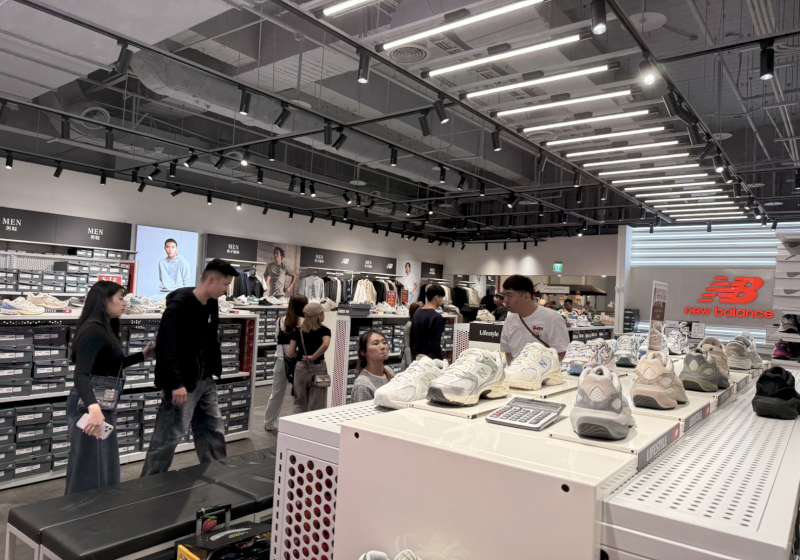 開學季商機、球賽應援啟動！SKM Park Outlets 高雄草衙打造一站式採購據點