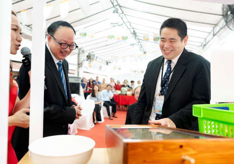 高市農業局續推廣高雄首選農產上架星馬地區連鎖超市 2026上半年銷售成長近5成