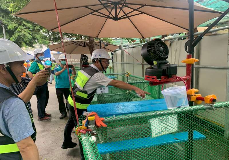 高市勞工局提醒雇主落實降溫飲水休息三守則 維護勞工高溫作業安全 