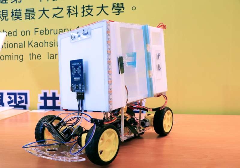 教育部第九屆技職盃黑客松決戰高科大 勤益科大奪首獎北科大囊括5獎 
