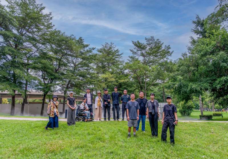 高市美術館115年首推園區空間藝術徵件計畫《縫隙計畫 KMFA：In-Between》7月31日至2027年4月6日在美術館園區邀賞