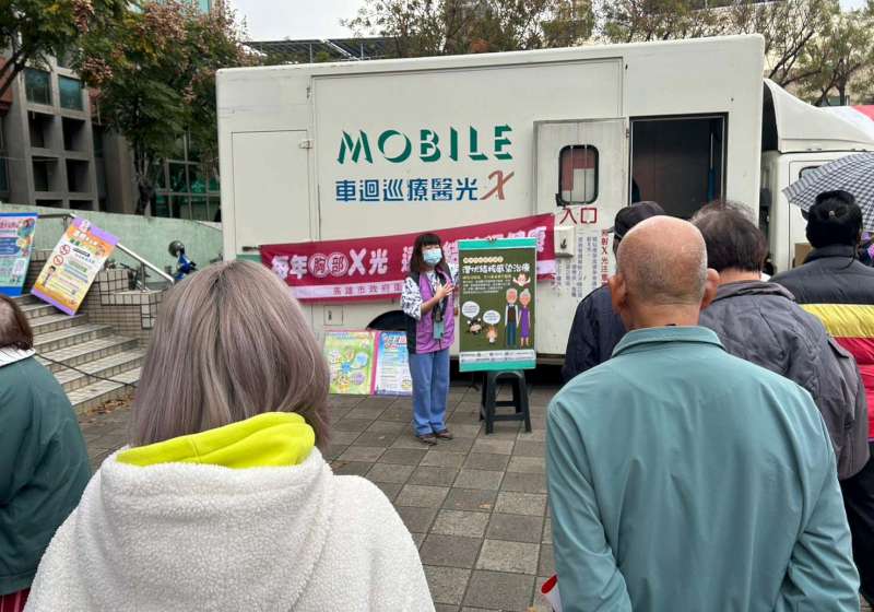 3月24日世界結核病日 高市衛生局鼓勵高風險對象篩檢潛伏結核感染