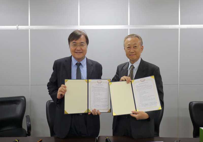 嘉藥攜手雲義科技簽署MOU 導入AI影像辨識強化智慧防災教育