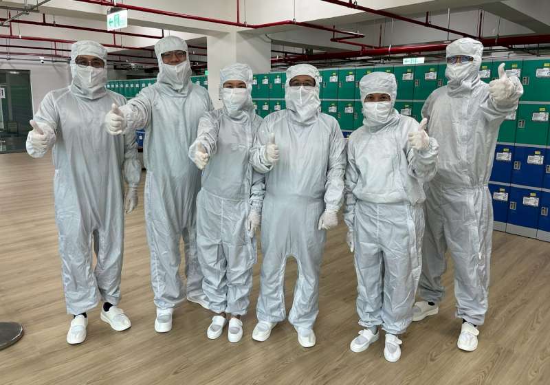 高大訪高階印刷電路板商人工智慧園區 引導教師掌握職場現況落實學用合一