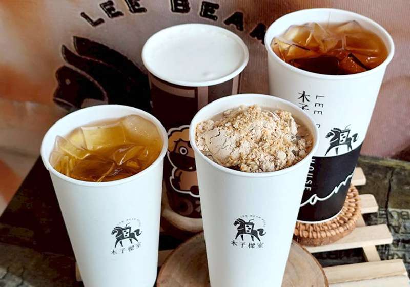 有喝有保庇！從台南信仰文化出發的茶飲 木子樑室 仁武店 讓你把神明祝福喝進日常