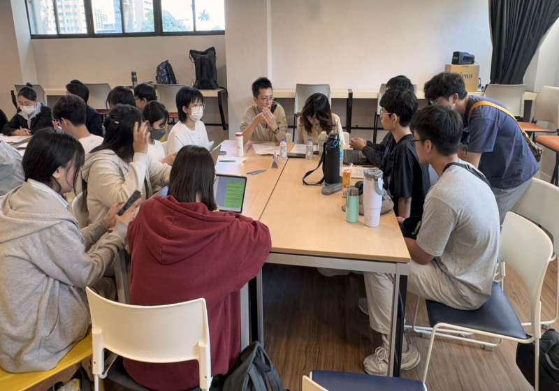 高師大等4單位執行教育部人文社會跨域育才計畫 推跨域創客營對接創意產業需求