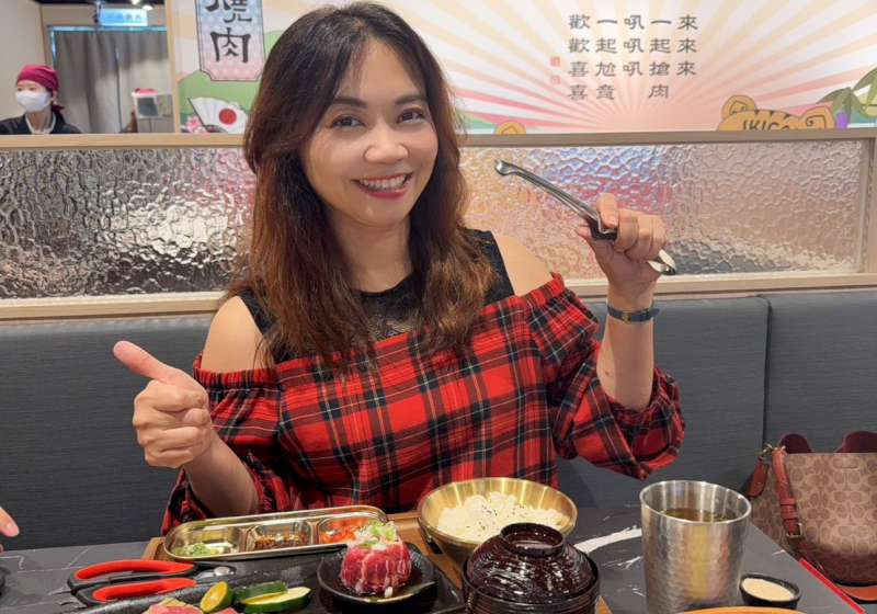 個人燒肉品牌IKIGAI插旗左營新光三越 開幕優惠同步震撼推出！